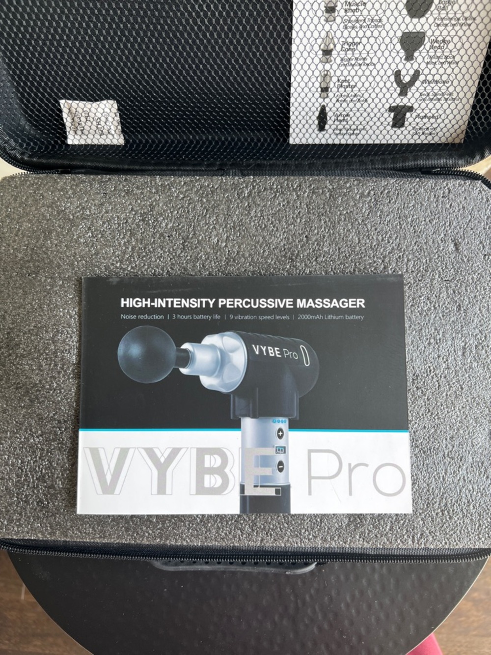 VYBE Pro Massager - Picture 5 of 5